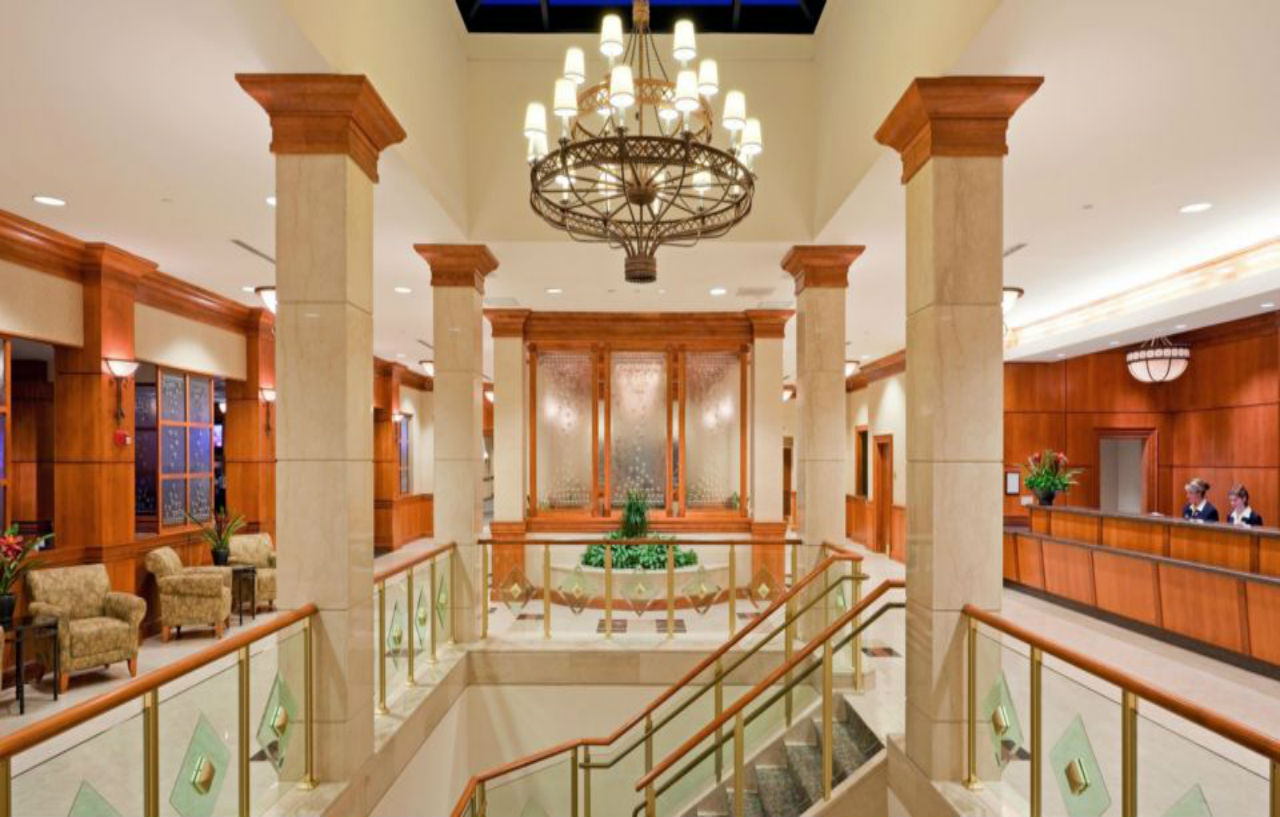Crowne Plaza Hotel Philadelphia - King Of Prussia, An Ihg Hotel Exteriör bild